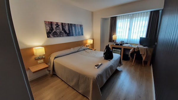 Hotel Sagrada Família, foto 2